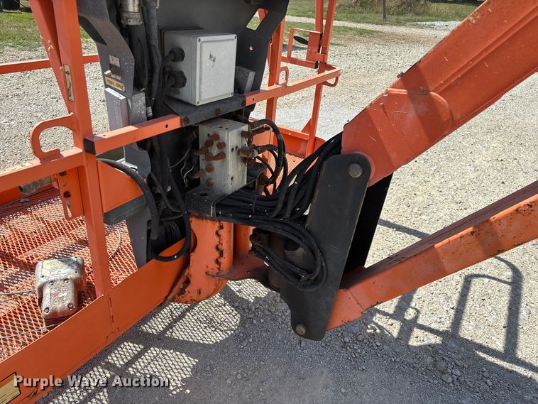 image for item EN5581 JLG 1250AJP boom lift