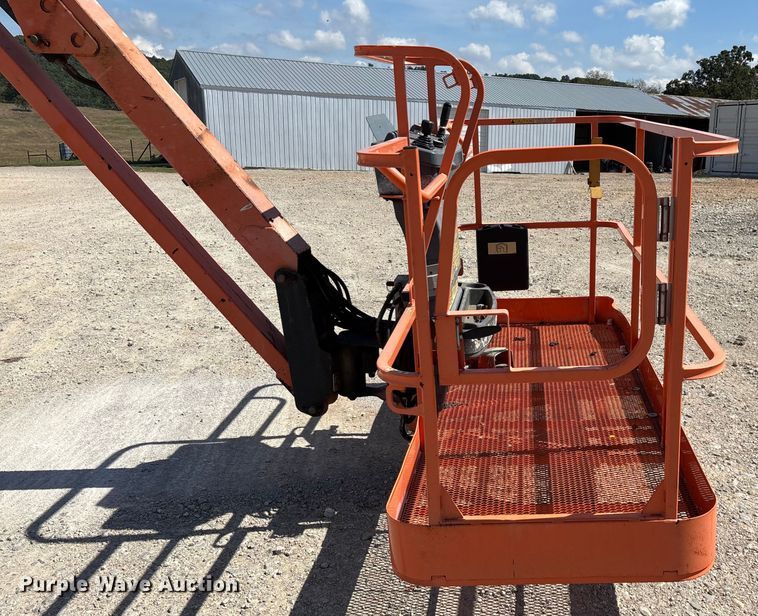image for item EN5581 JLG 1250AJP boom lift