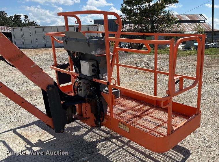 image for item EN5581 JLG 1250AJP boom lift