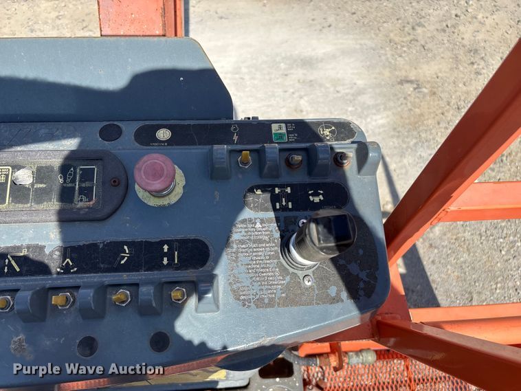 image for item EN5581 JLG 1250AJP boom lift