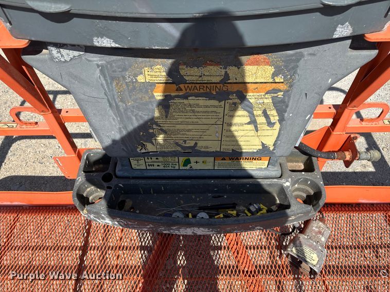 image for item EN5581 JLG 1250AJP boom lift