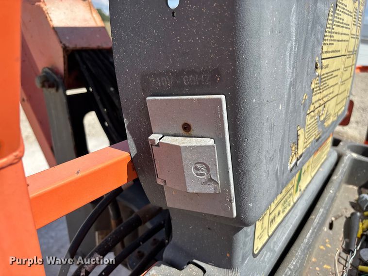 image for item EN5581 JLG 1250AJP boom lift