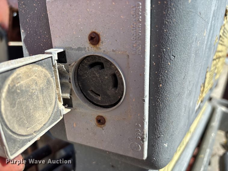 image for item EN5581 JLG 1250AJP boom lift