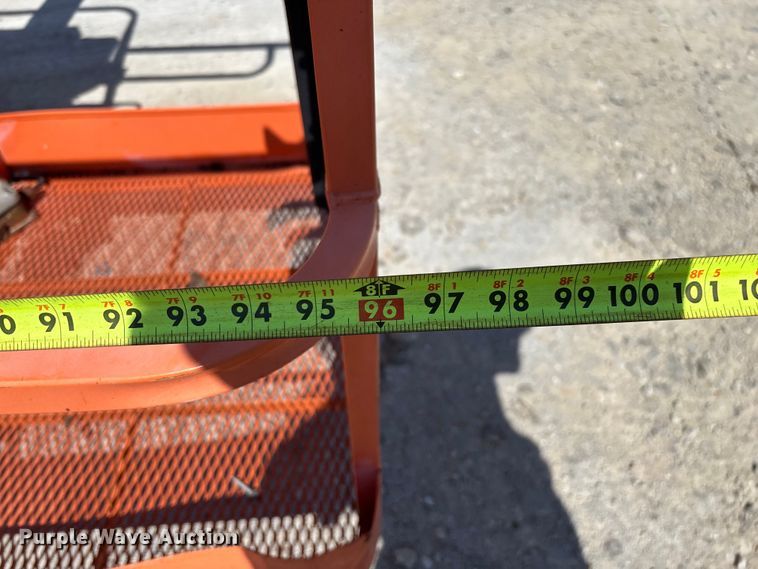 image for item EN5581 JLG 1250AJP boom lift