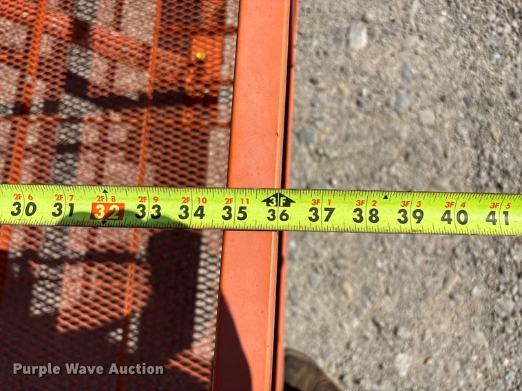 image for item EN5581 JLG 1250AJP boom lift