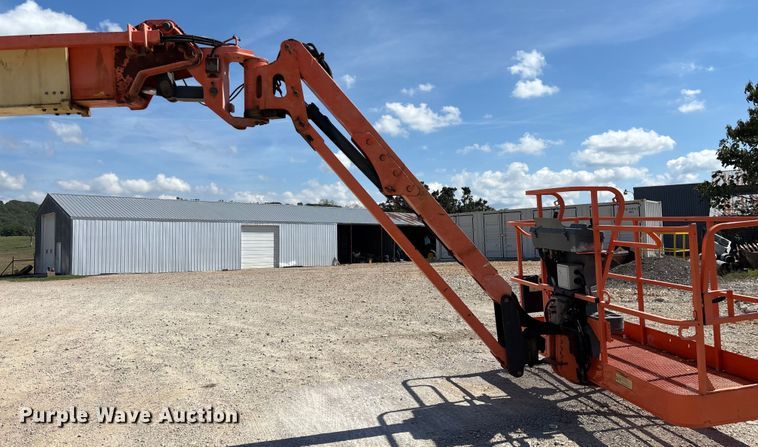 image for item EN5581 JLG 1250AJP boom lift