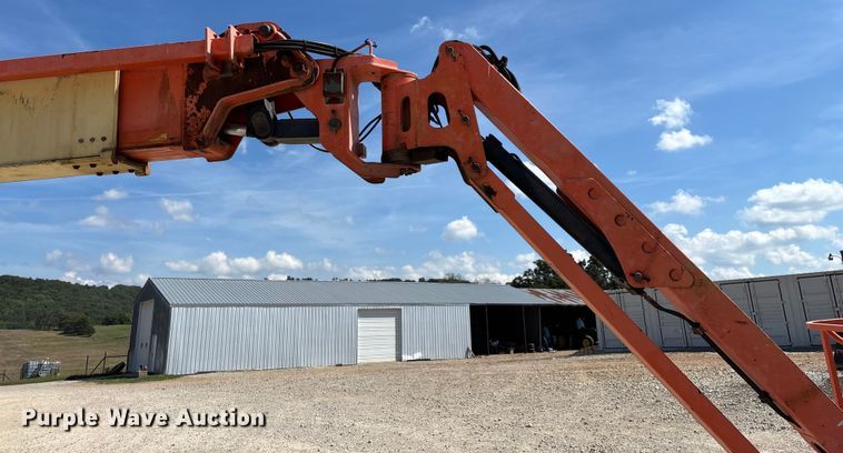 image for item EN5581 JLG 1250AJP boom lift