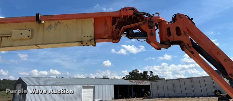 image for item EN5581 JLG 1250AJP boom lift