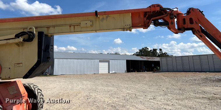image for item EN5581 JLG 1250AJP boom lift