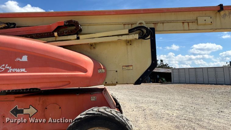 image for item EN5581 JLG 1250AJP boom lift