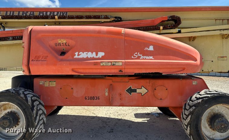 image for item EN5581 JLG 1250AJP boom lift