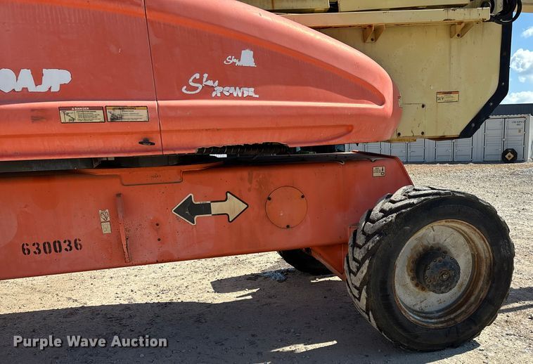 image for item EN5581 JLG 1250AJP boom lift