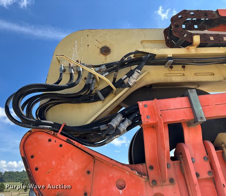 image for item EN5581 JLG 1250AJP boom lift