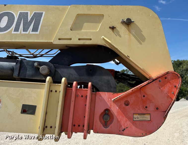 image for item EN5581 JLG 1250AJP boom lift