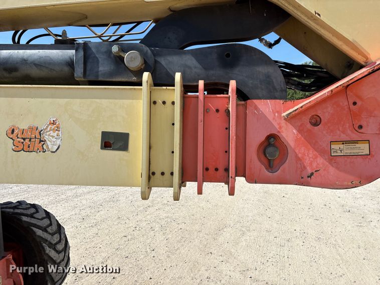 image for item EN5581 JLG 1250AJP boom lift