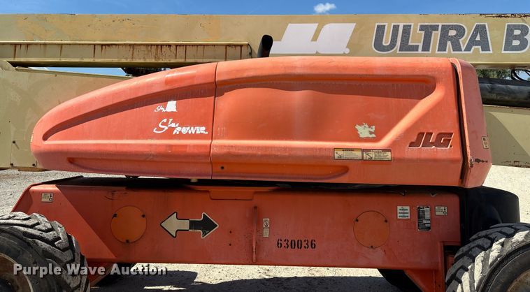image for item EN5581 JLG 1250AJP boom lift