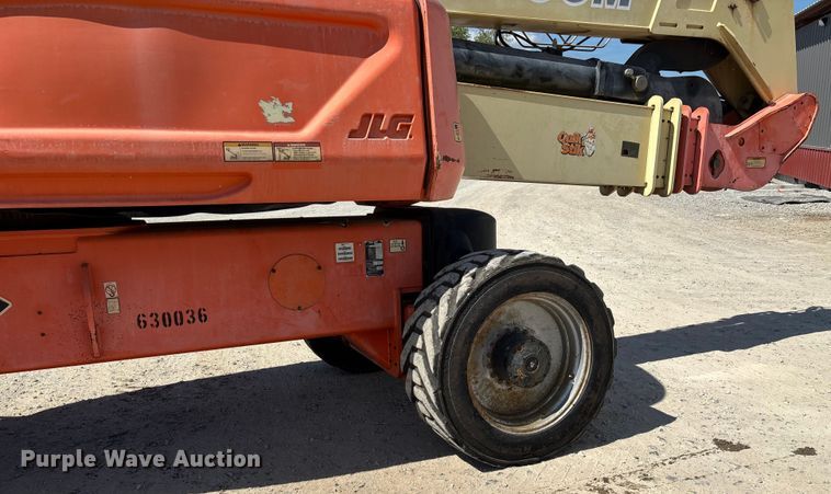 image for item EN5581 JLG 1250AJP boom lift
