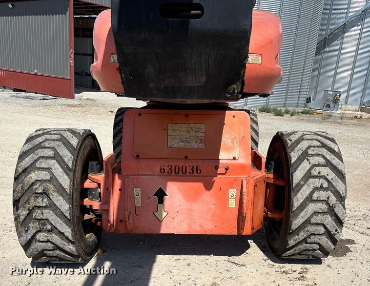 image for item EN5581 JLG 1250AJP boom lift