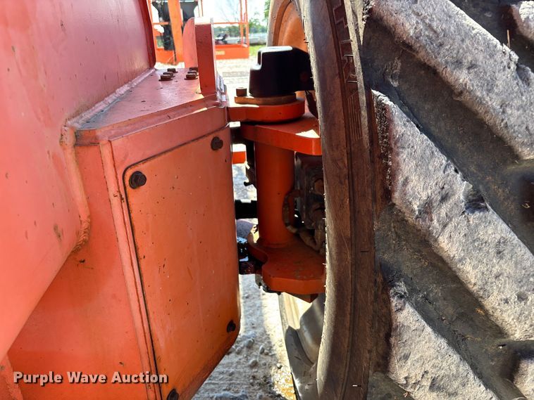 image for item EN5581 JLG 1250AJP boom lift