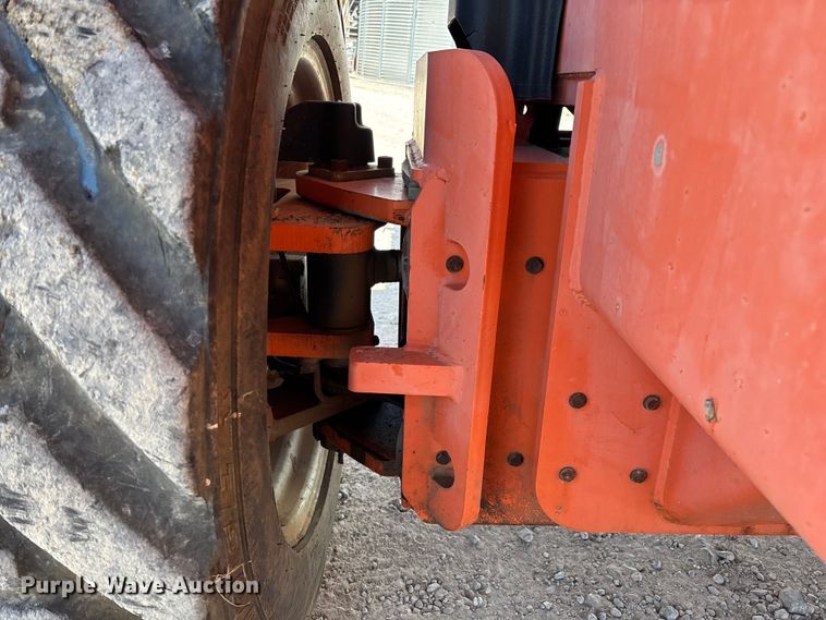 image for item EN5581 JLG 1250AJP boom lift