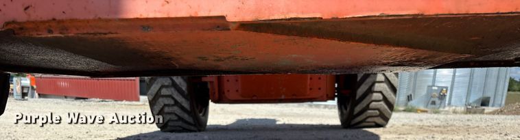 image for item EN5581 JLG 1250AJP boom lift