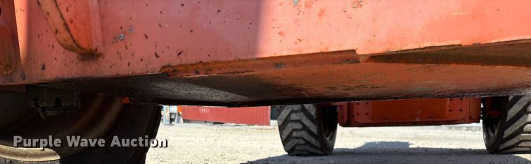 image for item EN5581 JLG 1250AJP boom lift