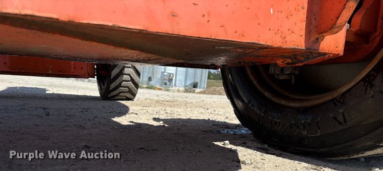 image for item EN5581 JLG 1250AJP boom lift