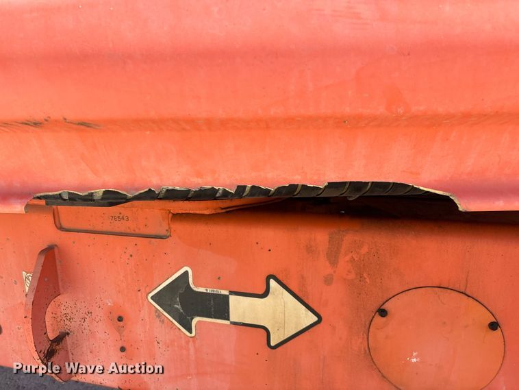 image for item EN5581 JLG 1250AJP boom lift