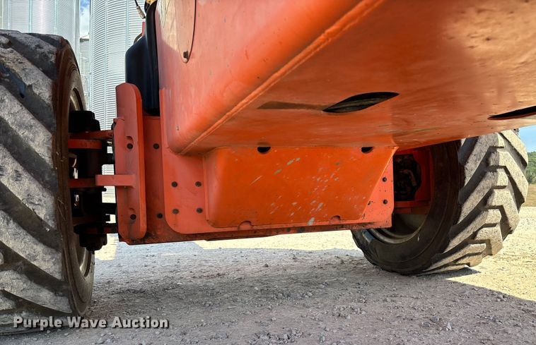 image for item EN5581 JLG 1250AJP boom lift