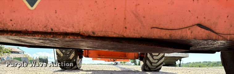 image for item EN5581 JLG 1250AJP boom lift