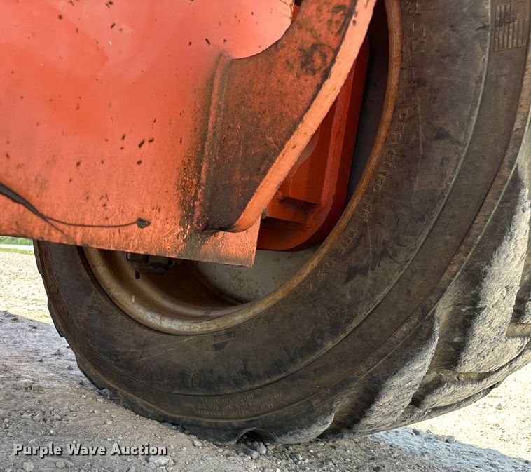 image for item EN5581 JLG 1250AJP boom lift