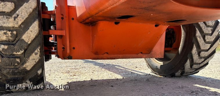 image for item EN5581 JLG 1250AJP boom lift