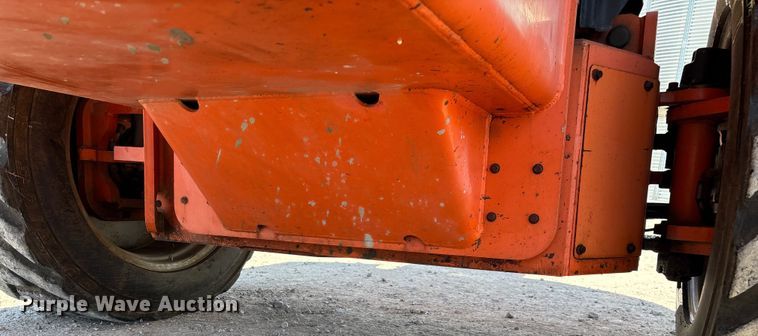 image for item EN5581 JLG 1250AJP boom lift