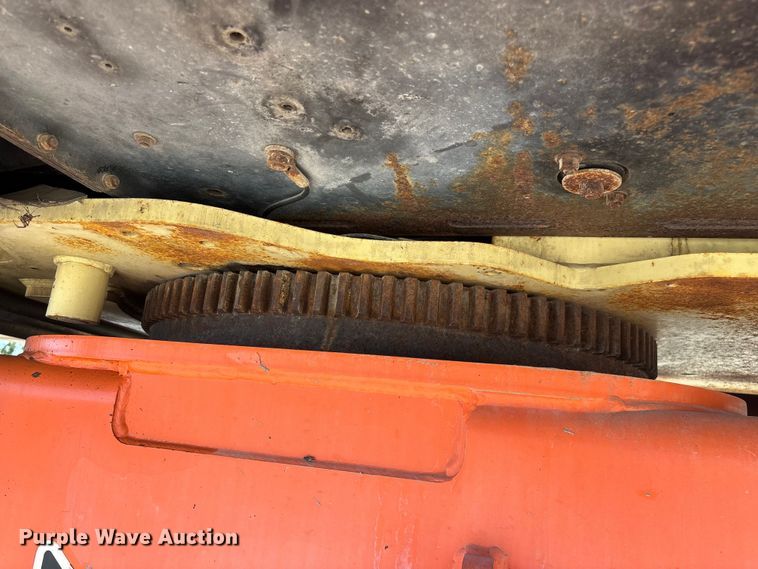 image for item EN5581 JLG 1250AJP boom lift