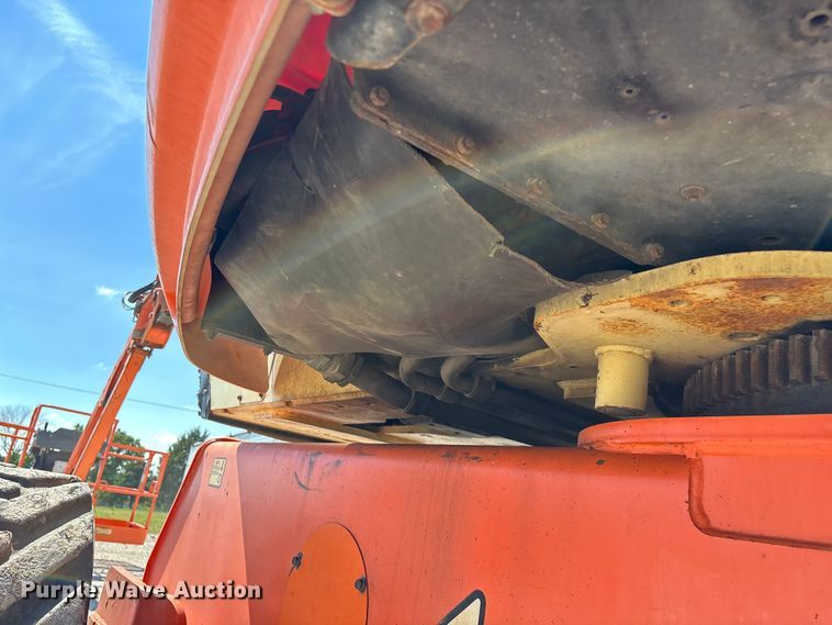 image for item EN5581 JLG 1250AJP boom lift