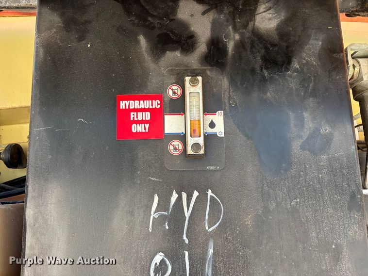 image for item EN5581 JLG 1250AJP boom lift