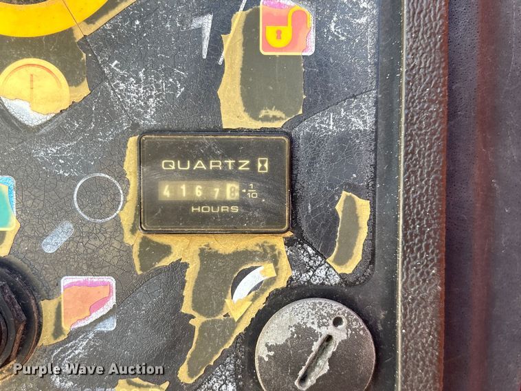 image for item EN5581 JLG 1250AJP boom lift