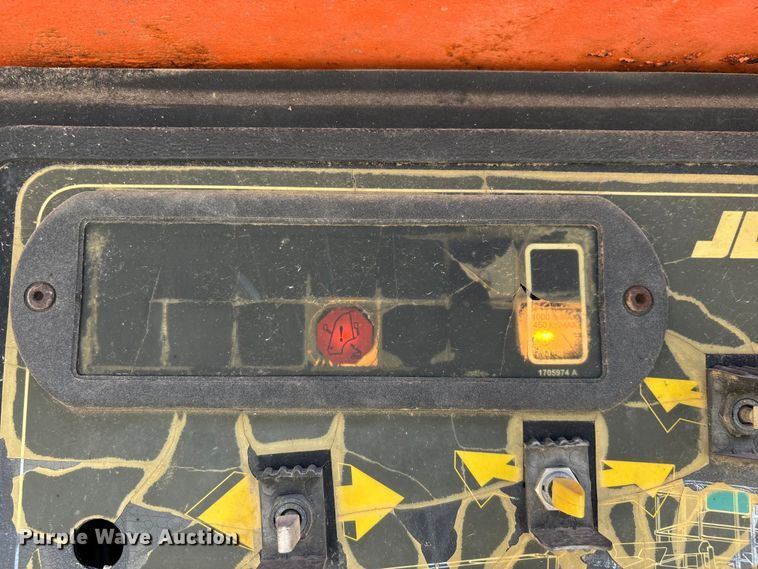 image for item EN5581 JLG 1250AJP boom lift