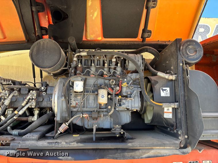 image for item EN5581 JLG 1250AJP boom lift