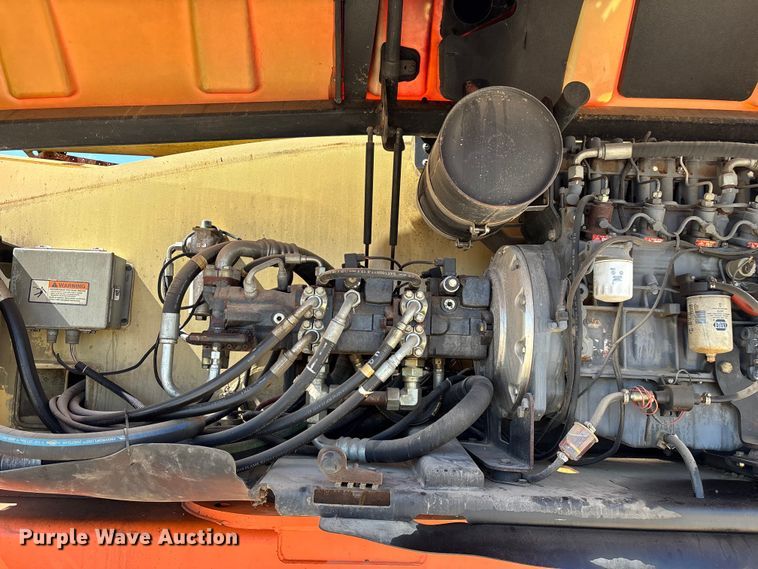 image for item EN5581 JLG 1250AJP boom lift