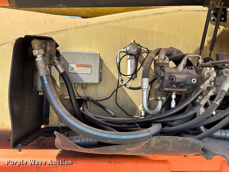 image for item EN5581 JLG 1250AJP boom lift