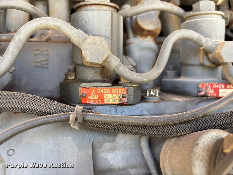 image for item EN5581 JLG 1250AJP boom lift