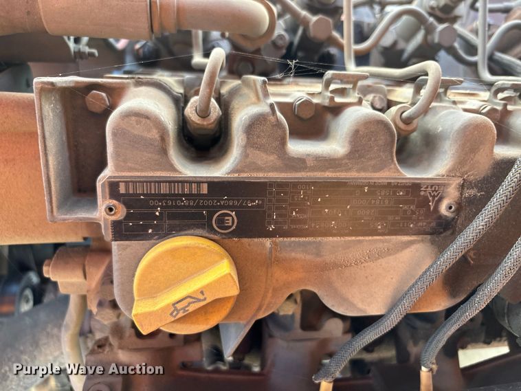 image for item EN5581 JLG 1250AJP boom lift