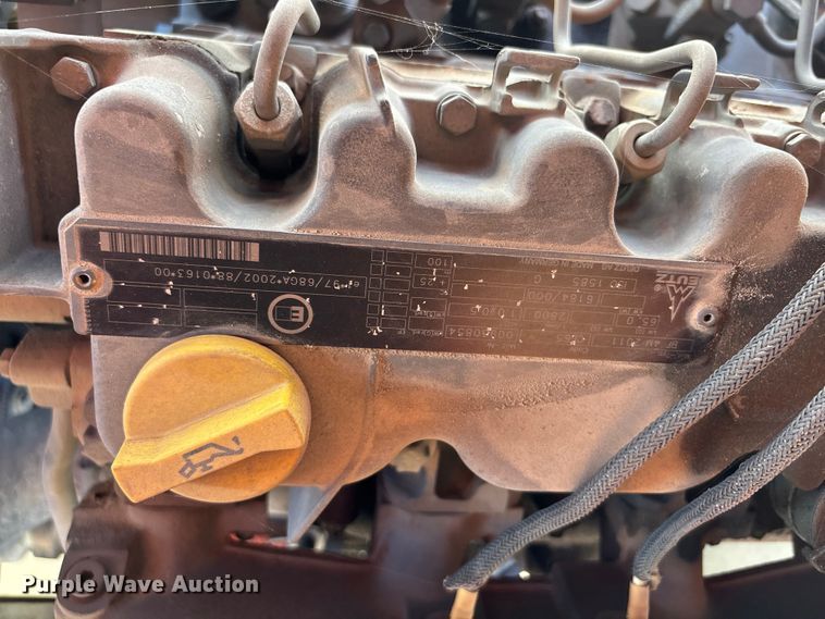 image for item EN5581 JLG 1250AJP boom lift