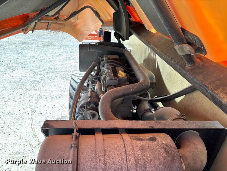 image for item EN5581 JLG 1250AJP boom lift