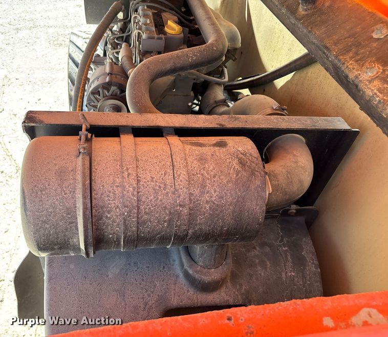 image for item EN5581 JLG 1250AJP boom lift