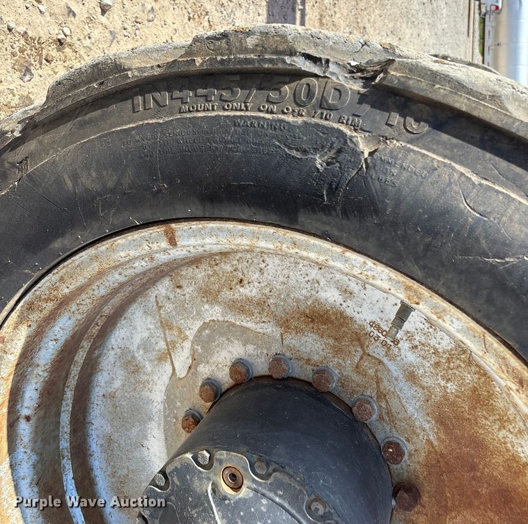 image for item EN5581 JLG 1250AJP boom lift