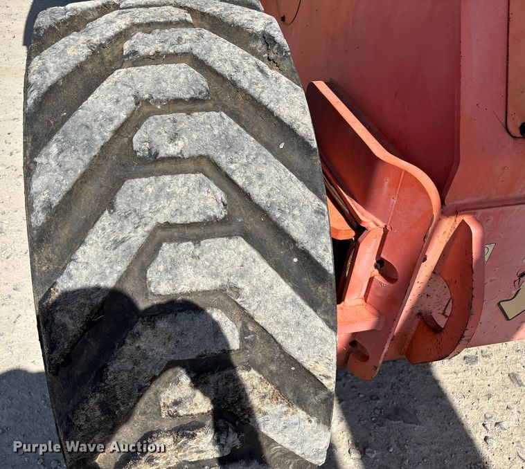 image for item EN5581 JLG 1250AJP boom lift