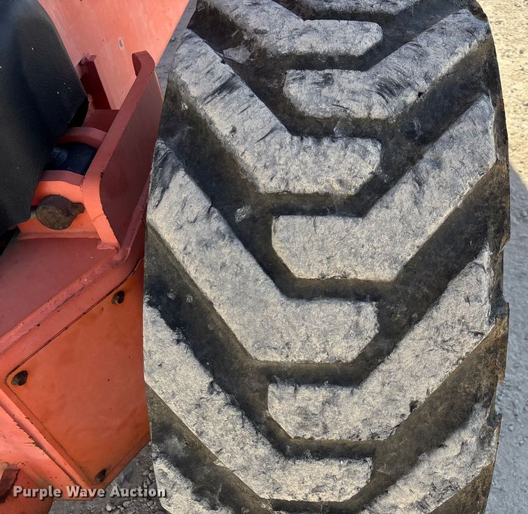 image for item EN5581 JLG 1250AJP boom lift