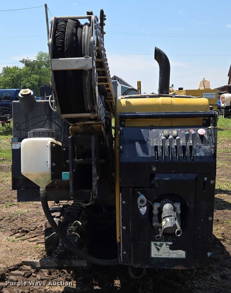 image for item EN8050 2013 Vermeer D20X22 Series II Navigator directional boring unit